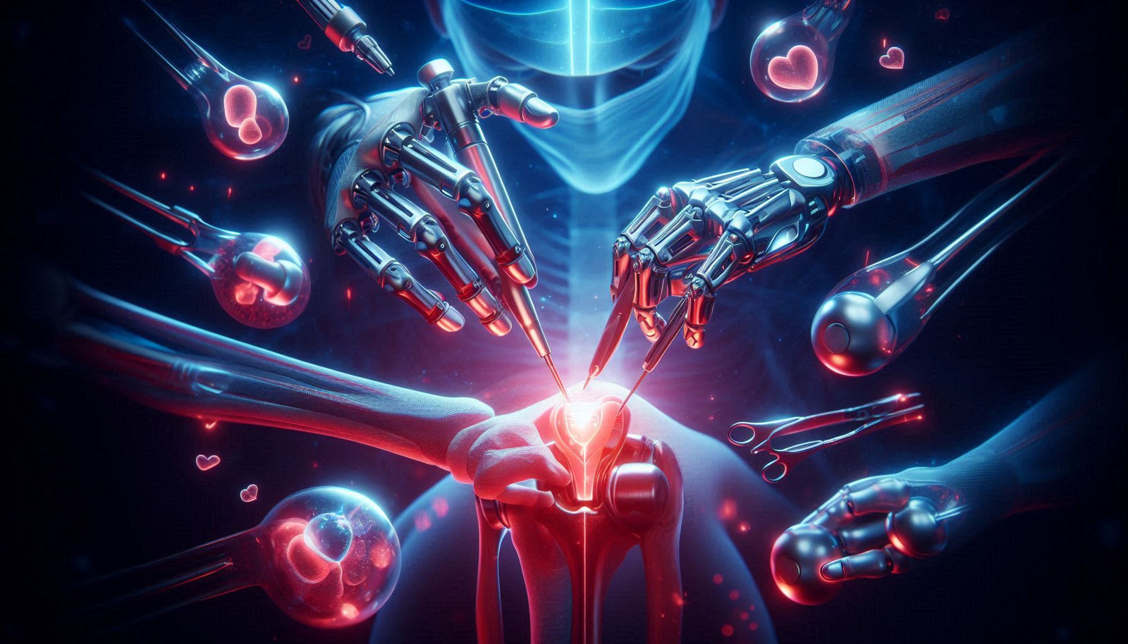 Robotic-Assisted Joint Replacement: The Future of Orthopedic Surgery