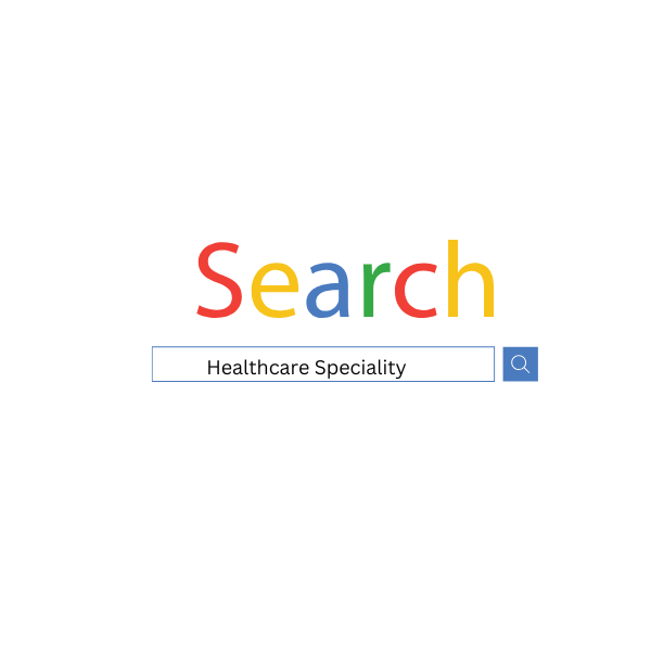 Search by Healthcare Specialty