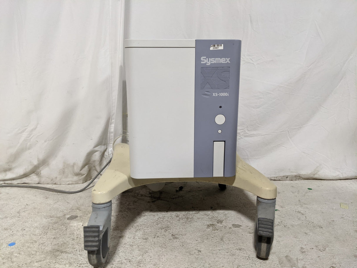 Sysmex XS-1000i Automated Hematology Analyzer