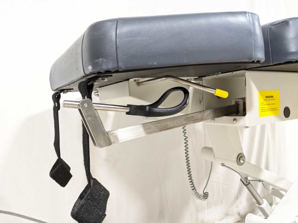 Biodex 058-720 Ultrasound Pro Table with Hand Control