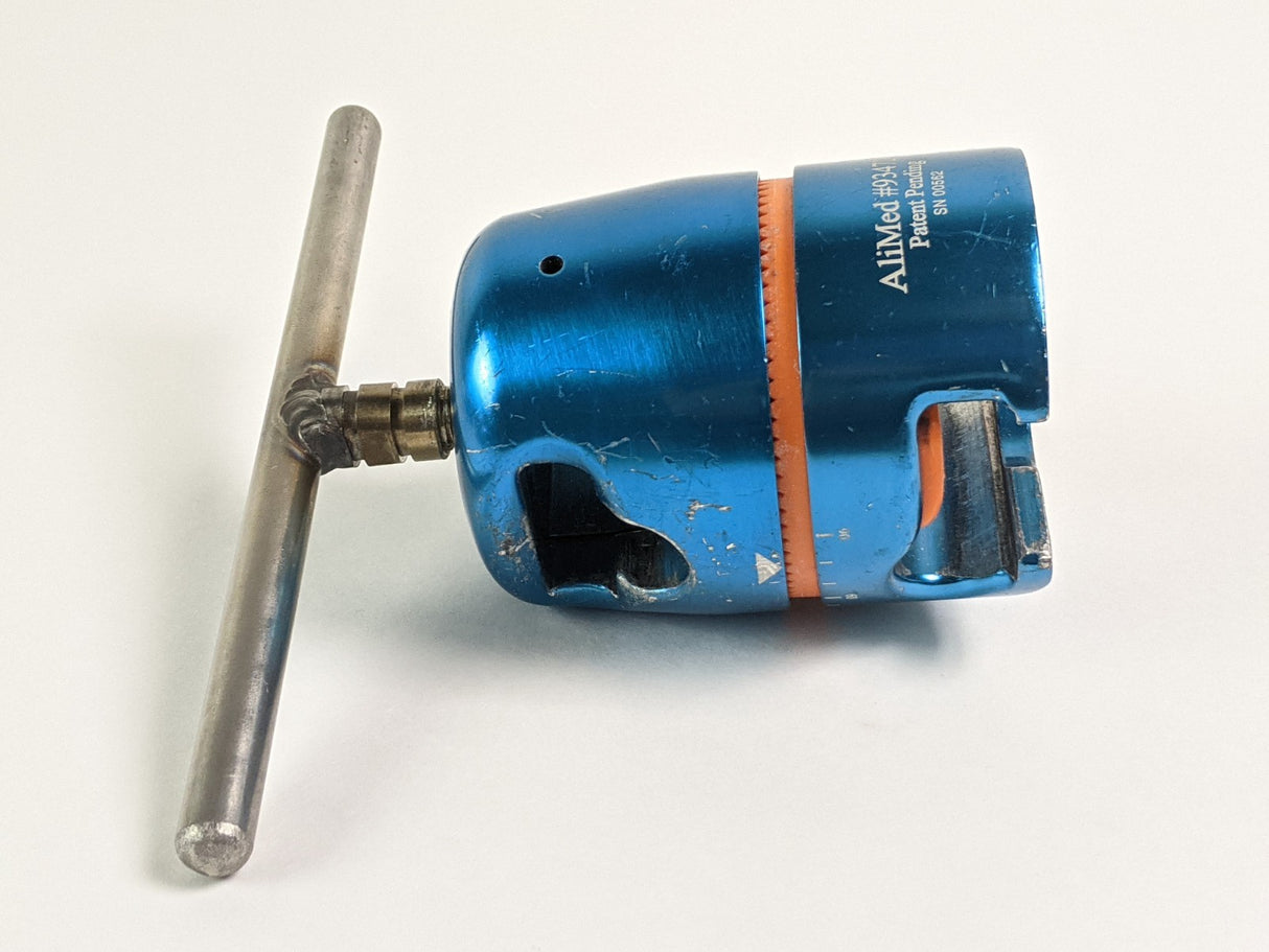 Alimed 934725 Freedom Clark Socket Table Clamp | Lot of 5