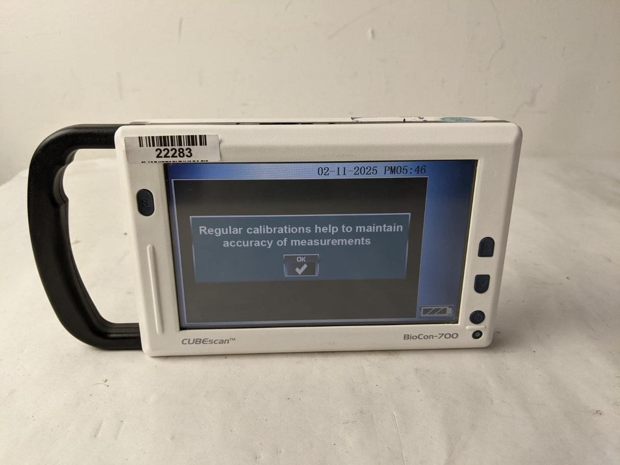 Cubescan BioCon 700 Bladder Scanner