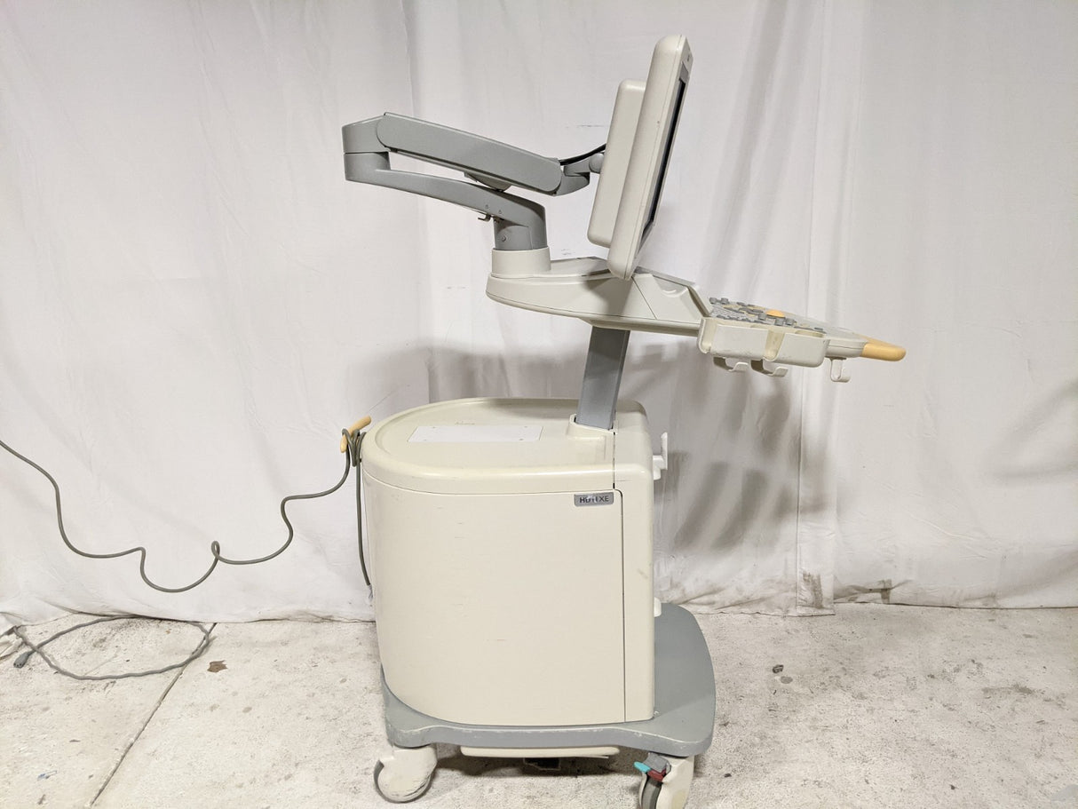 Philips HD11XE Ultrasound System | SW 2.0.8 | MFG 2006