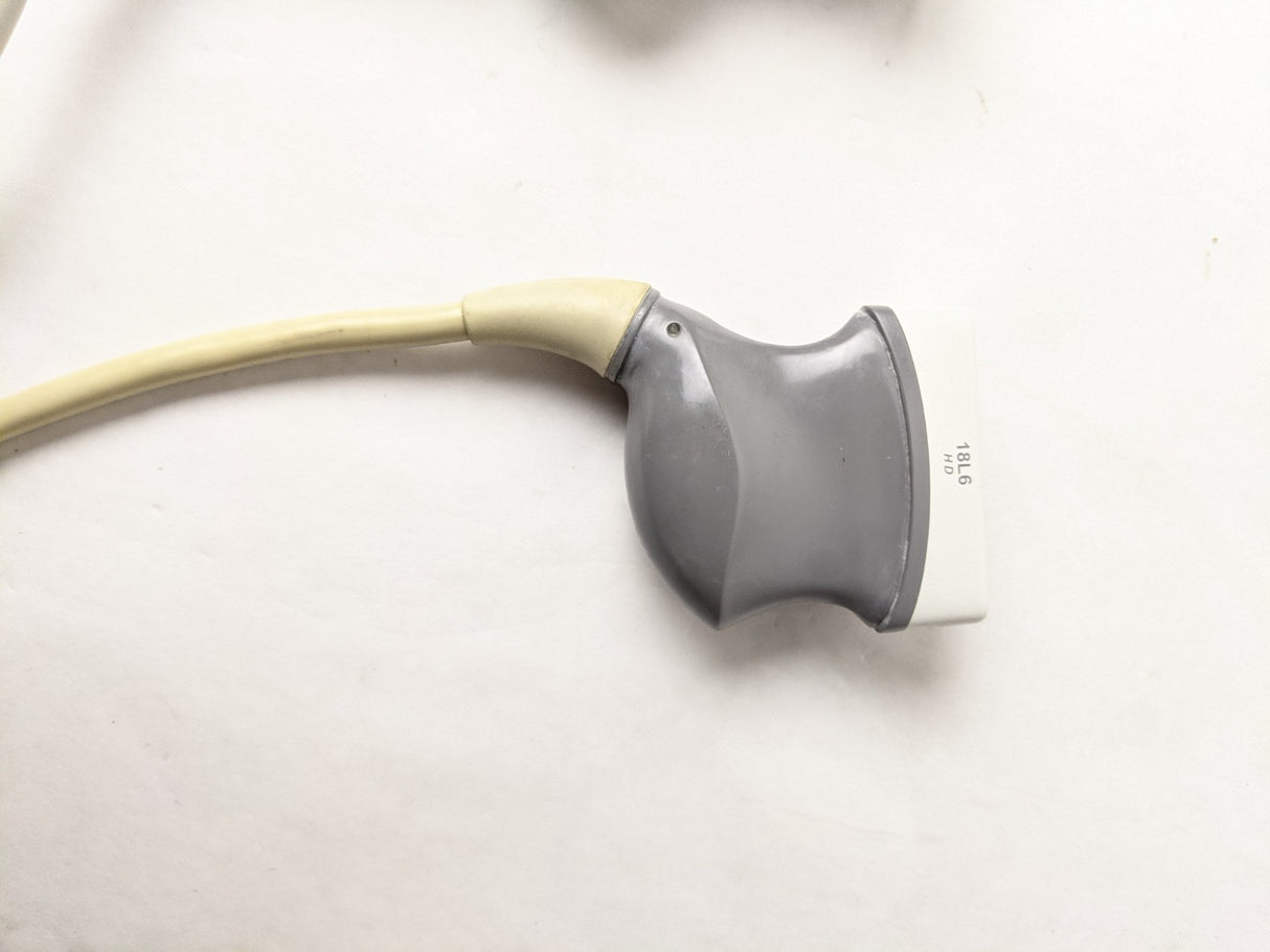 Siemens Acuson 18L6 HD 10041227 Ultrasound Transducer