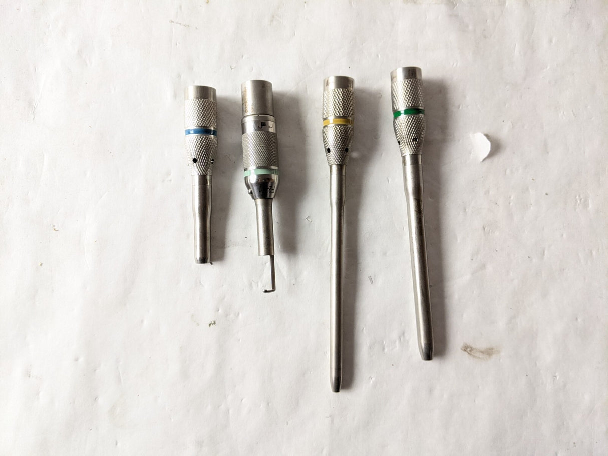 Medtronic EM200 Midas Rex Legend Drill | With Attachments (SET #1)