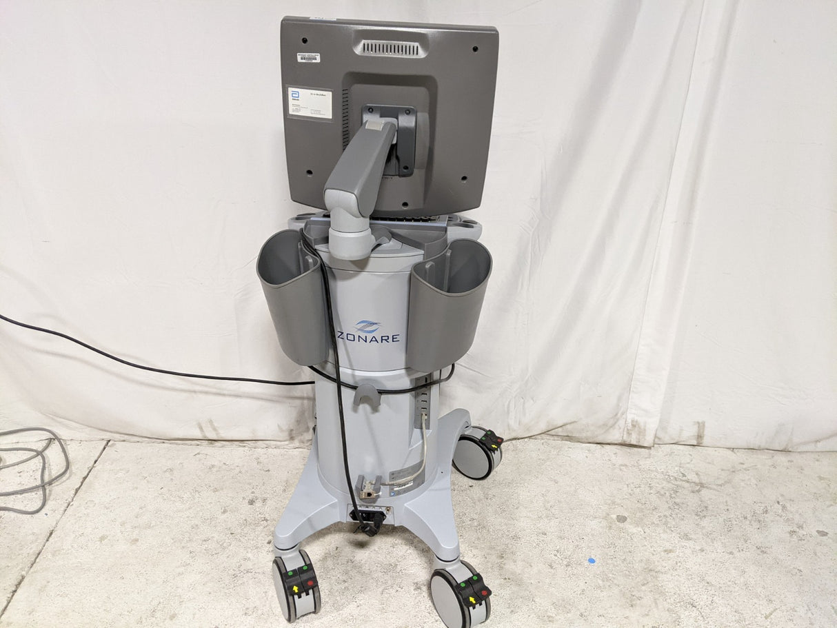 St. Jude Medical Zonare Viewmate Z 85000-08 Ultrasound