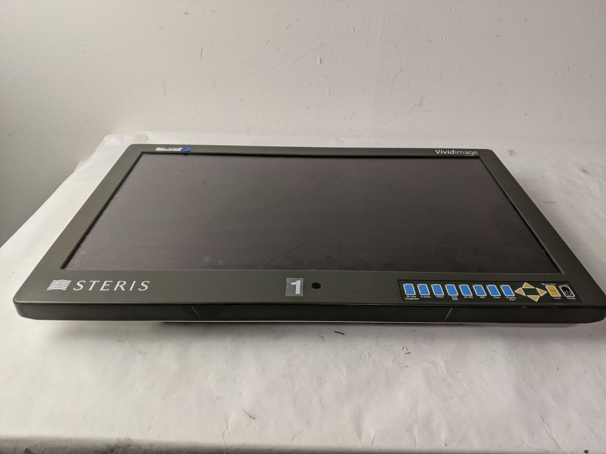 Steris Vividimage 27” HD Color Surgical Display Monitor RLM27HD