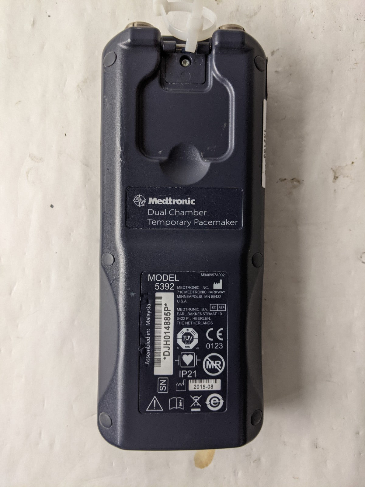 Medtronic 5392 Dual Chamber Temporary Pacemaker