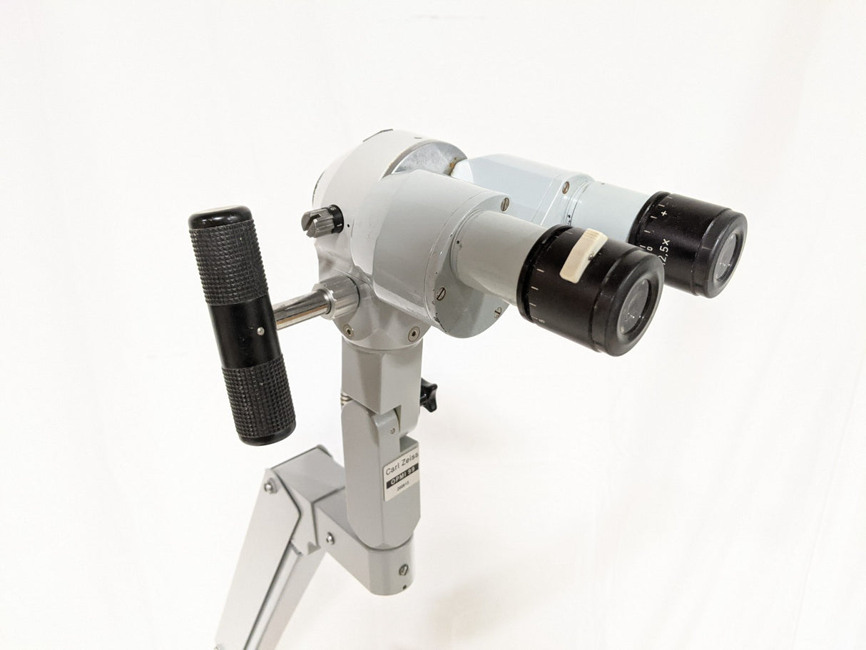Zeiss OPMI 99 Colposcope | on Colp Swivel Arm 303287-9902