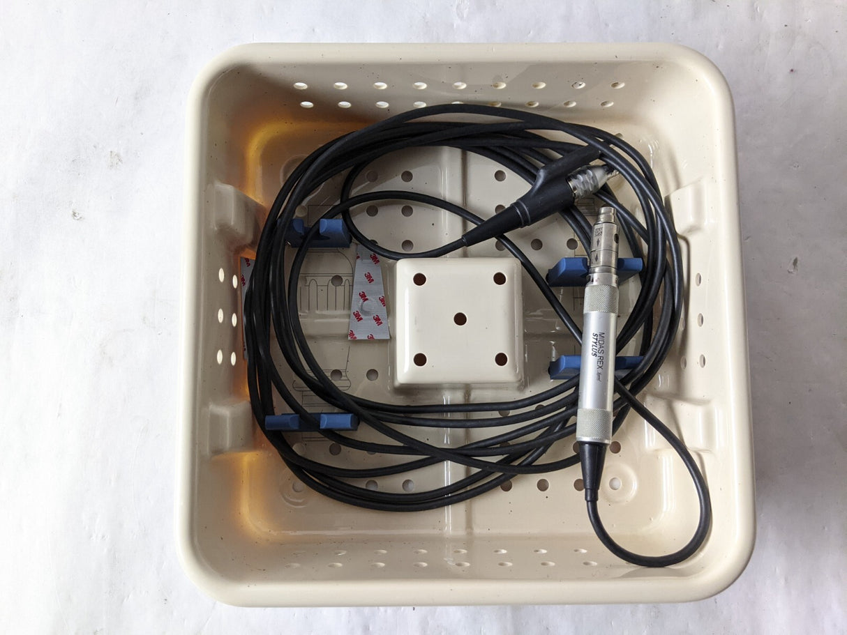 Medtronic EM200 Midas Rex Legend Drill | With Attachments (SET #1)