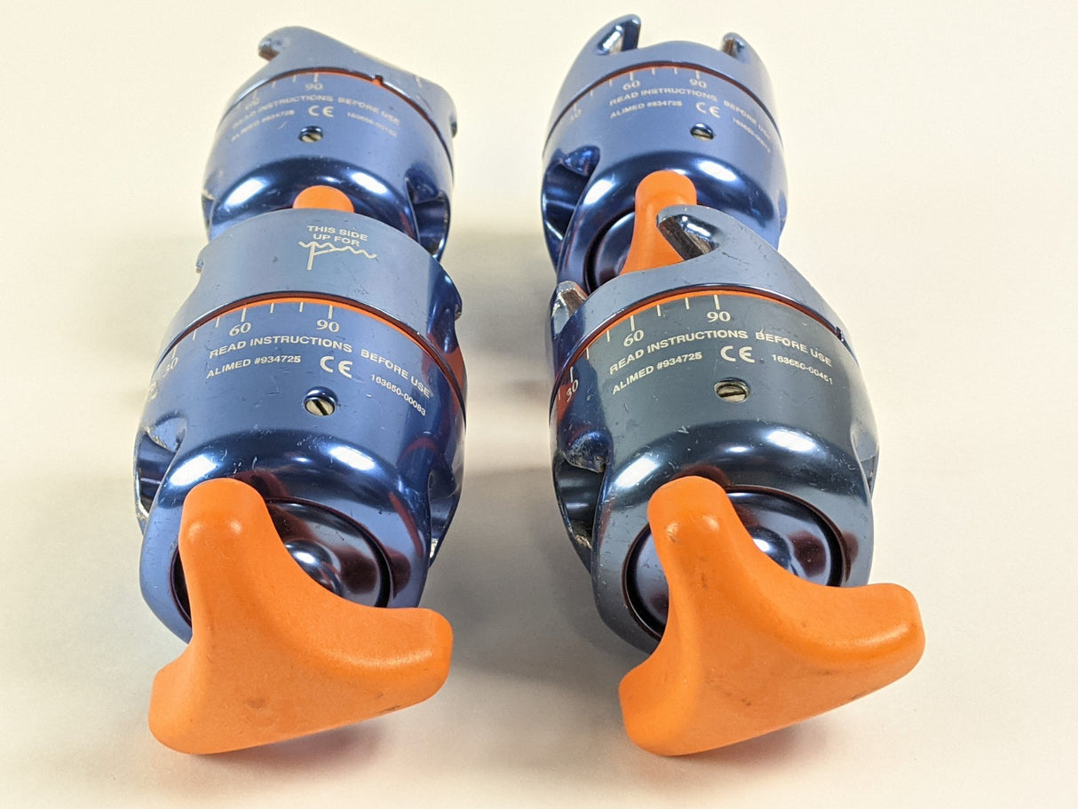 Alimed 934725 Freedom Clark Socket Table Clamp | Lot of 5