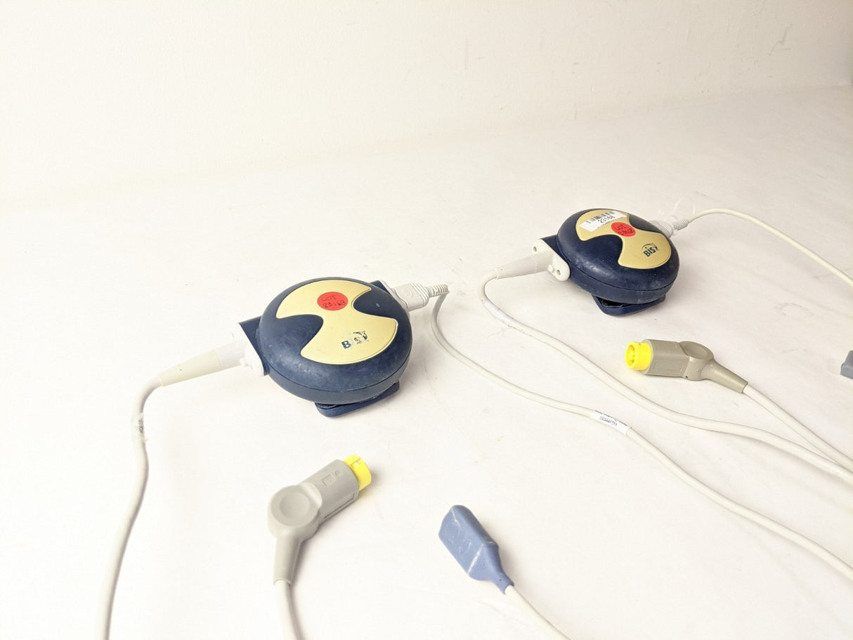 Covidien BIS LoC 2 Channel M1034-60021, 185-1014-PH | Lot of 2