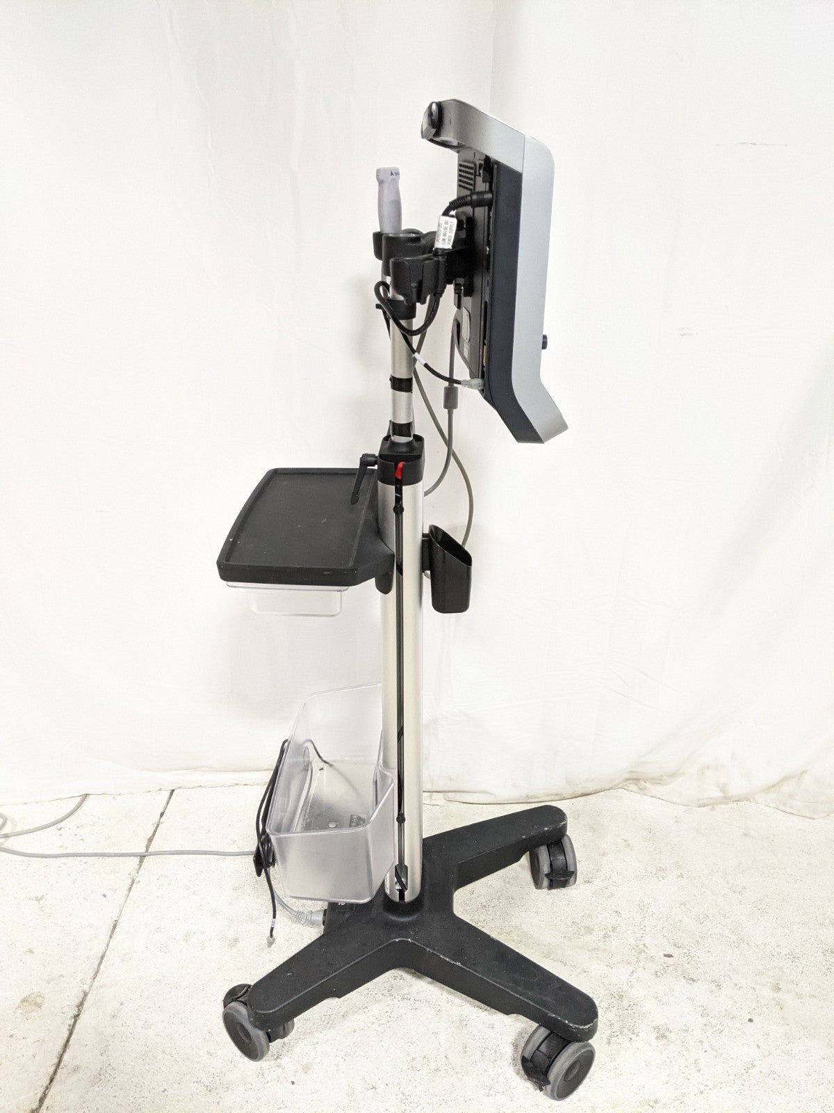 SonoSite S-Cath P08778 Ultrasound System with Probe | MFG 2013