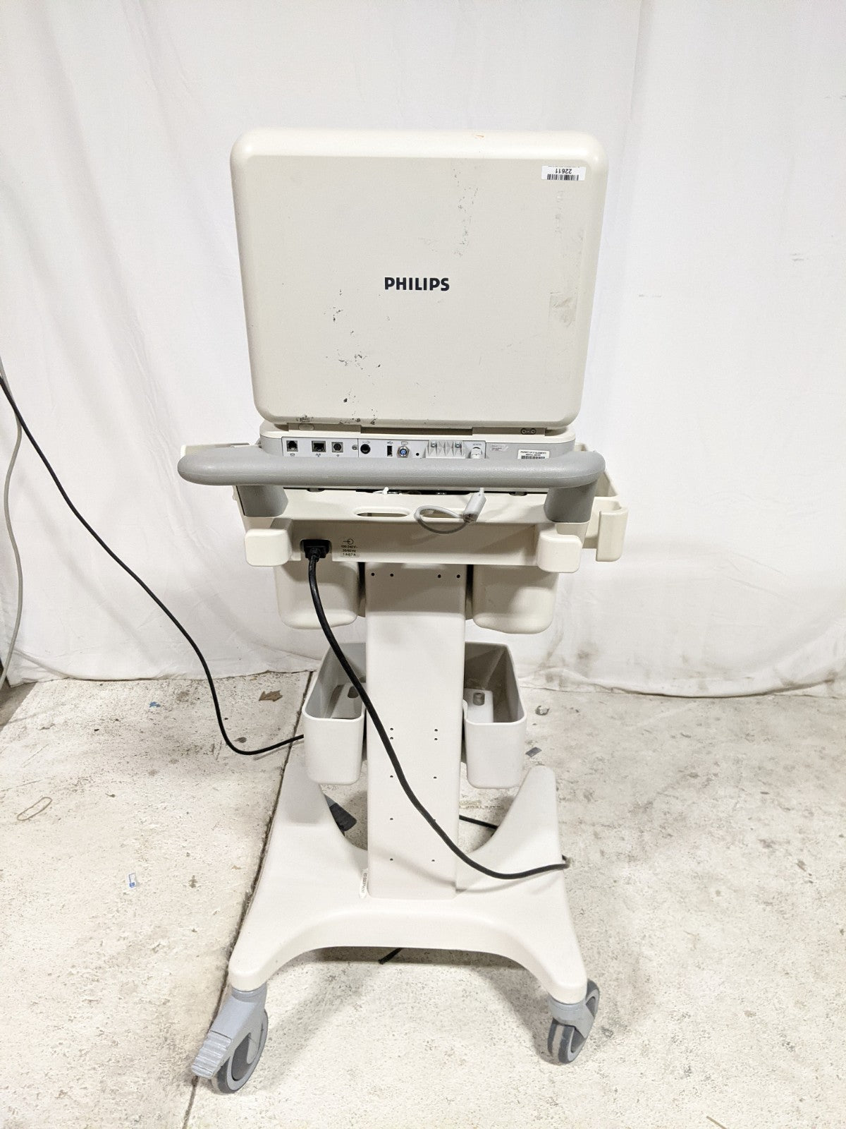 Philips PageWriter TC70 860315 ECG Machine | SW A.07