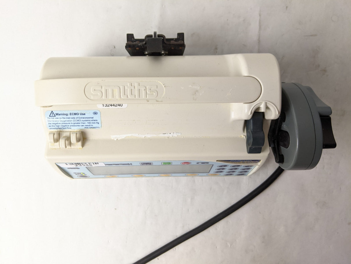 Medfusion 3500 w/ Pole Clamp