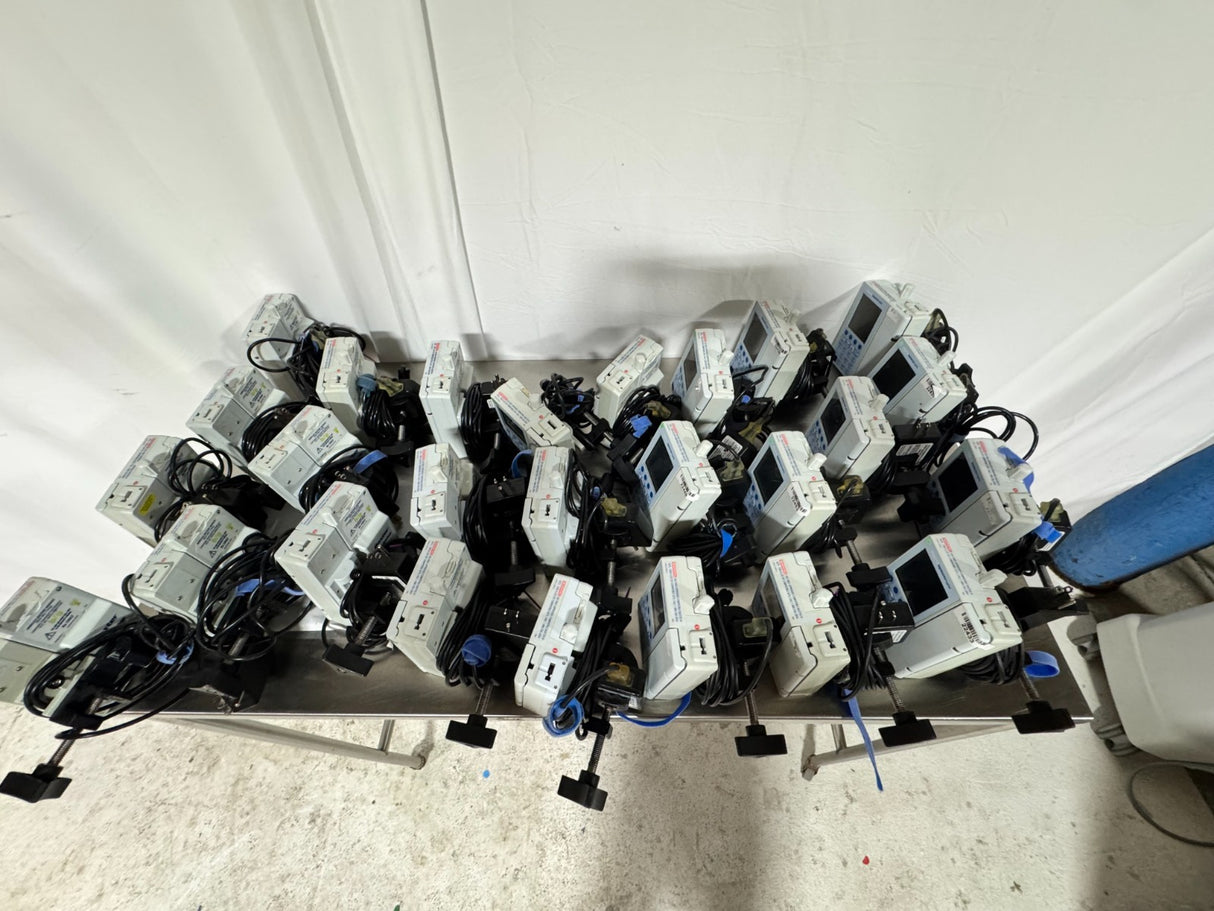 Baxter Sigma Spectrum Pump | SW v8.01.00 | Lot of 26