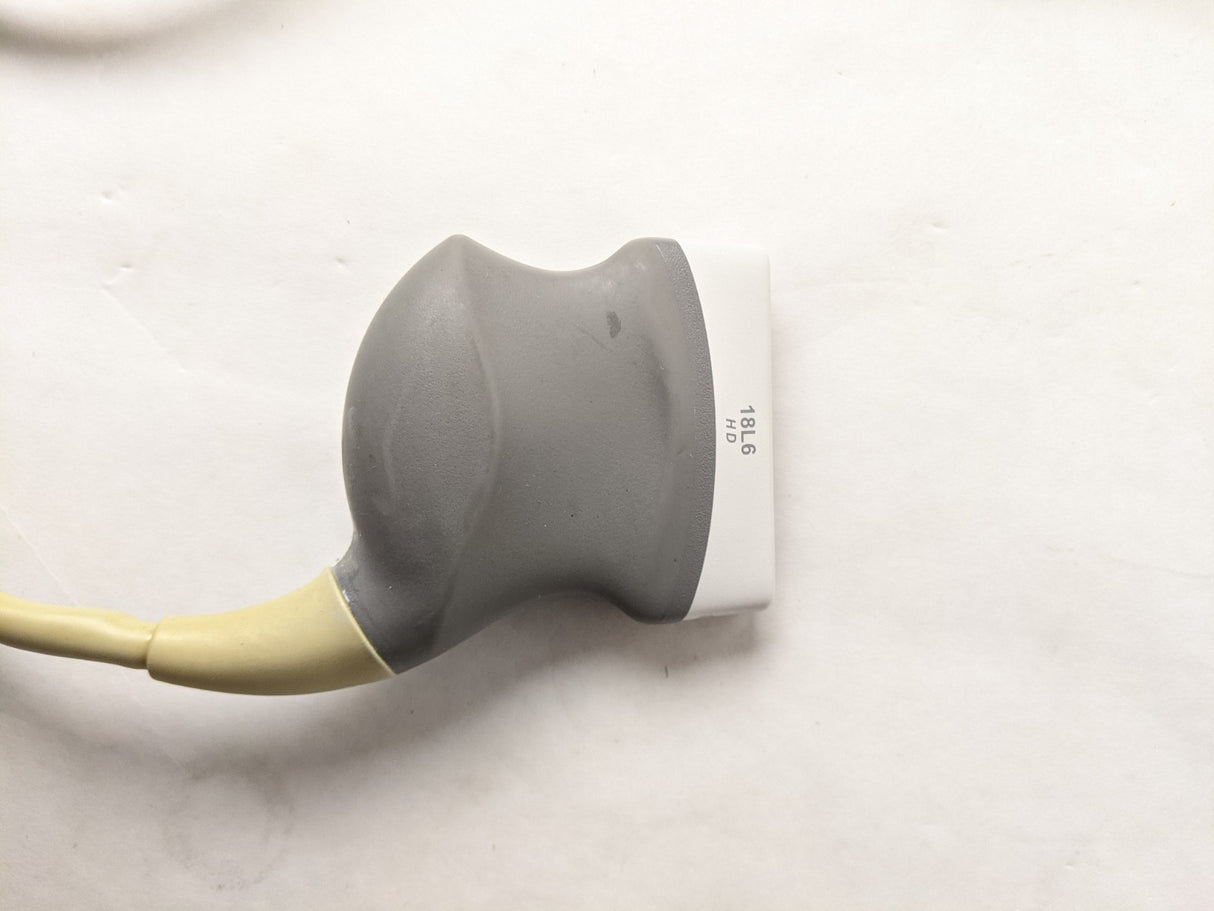 Siemens Acuson 18L6 HD 10789400 Ultrasound Transducer