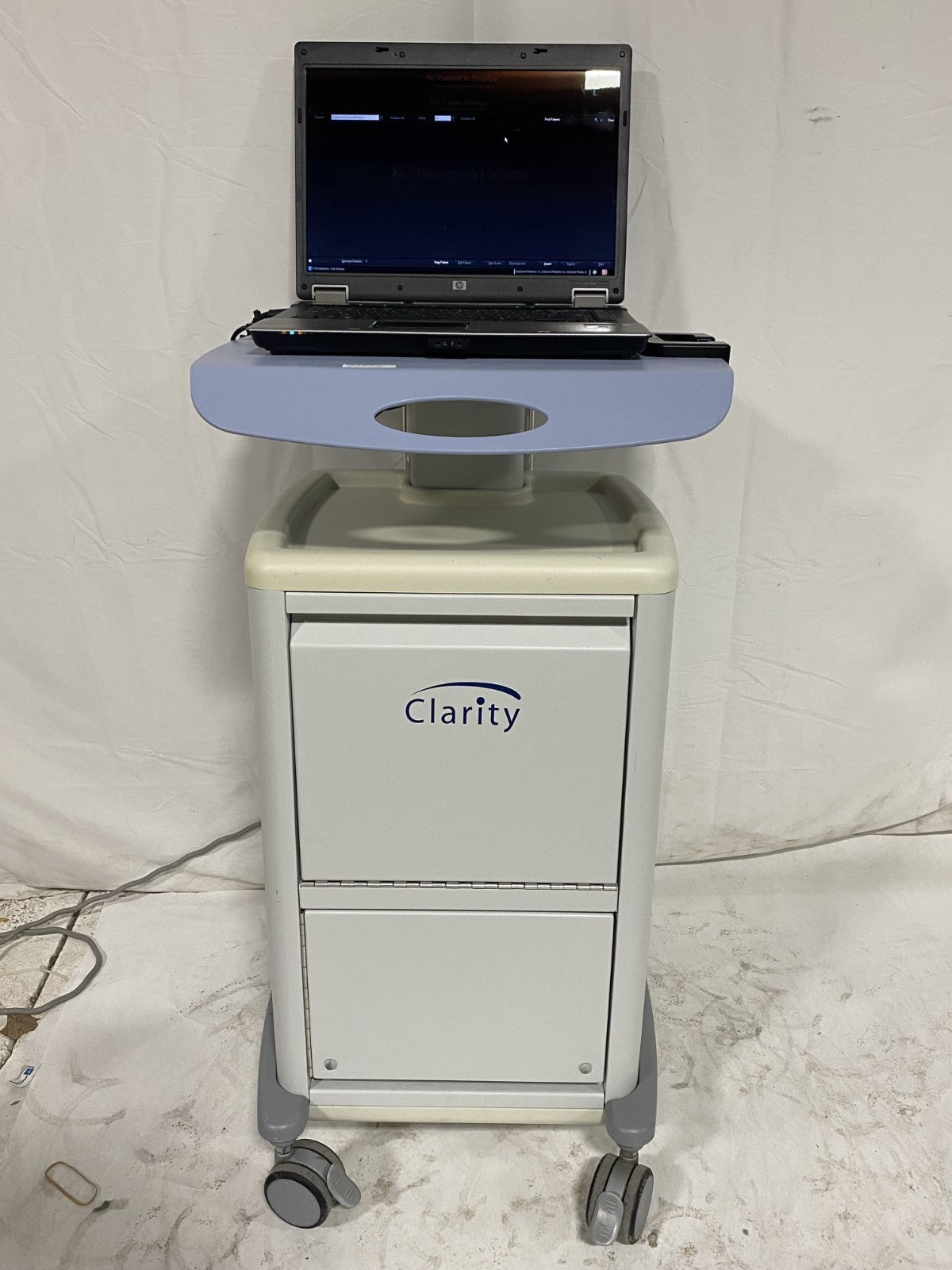 Clarity RetCam Shuttle Pediatric Retinal Imaging System