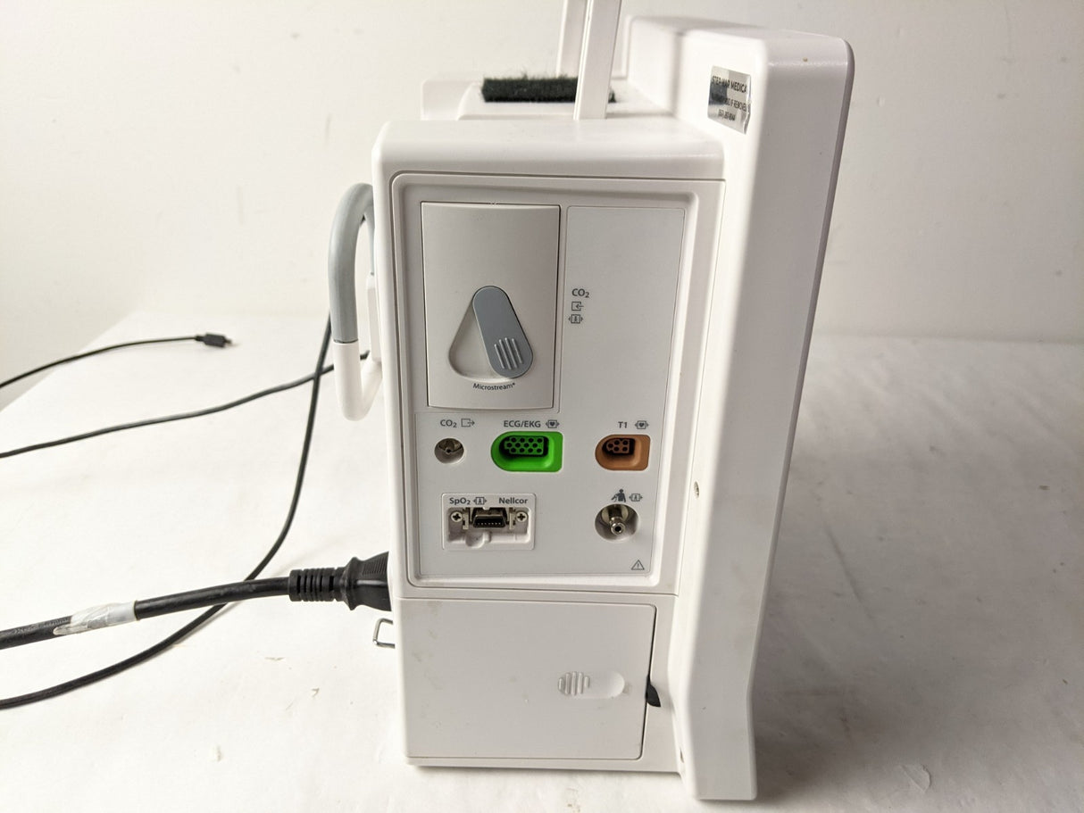 Datascope Passport V 6100F-PA00215 Patient Monitor | C02, ECG, SpO2, NIBP