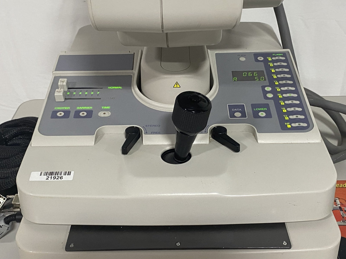 Topcon TRC-50IX Retinal Camera