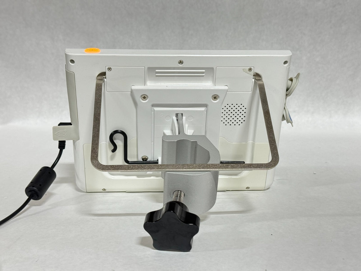 Ambu aView 405002000 Endoscopy Display Monitor with Pole Clamp and Power Supply
