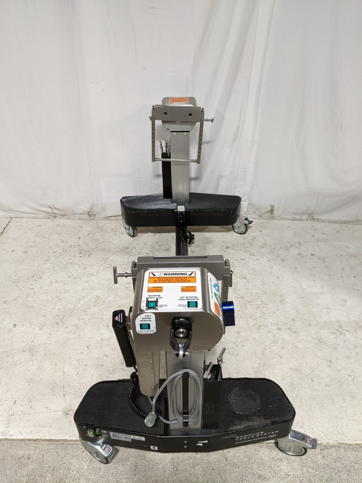 Mizuho OSI 5803 Jackson Spine Table Advanced Control Base | MFG 2011