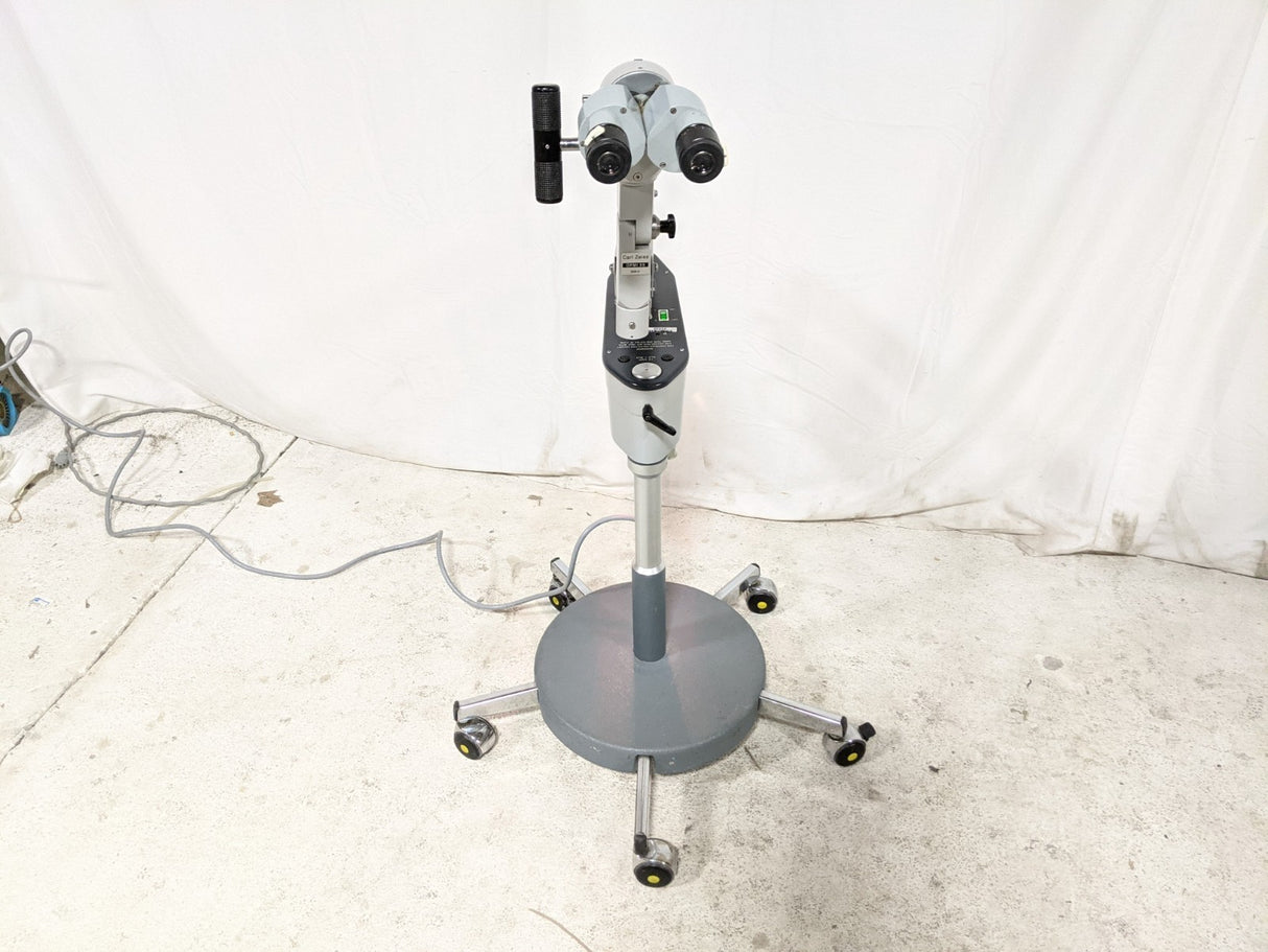 Zeiss OPMI 99 Colposcope | on Colp Swivel Arm 303287-9902