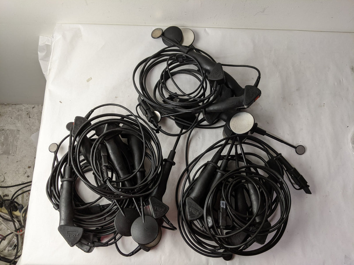 Lot of 9 Zoll Internal Paddles