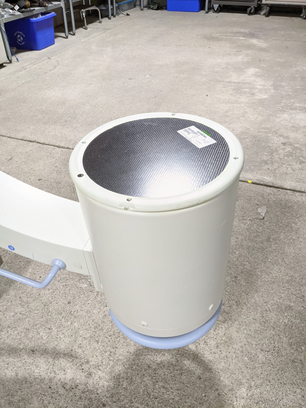 Siemens Siremobil Compact L C-Arm 08630506 with Dual Flat Screen Image