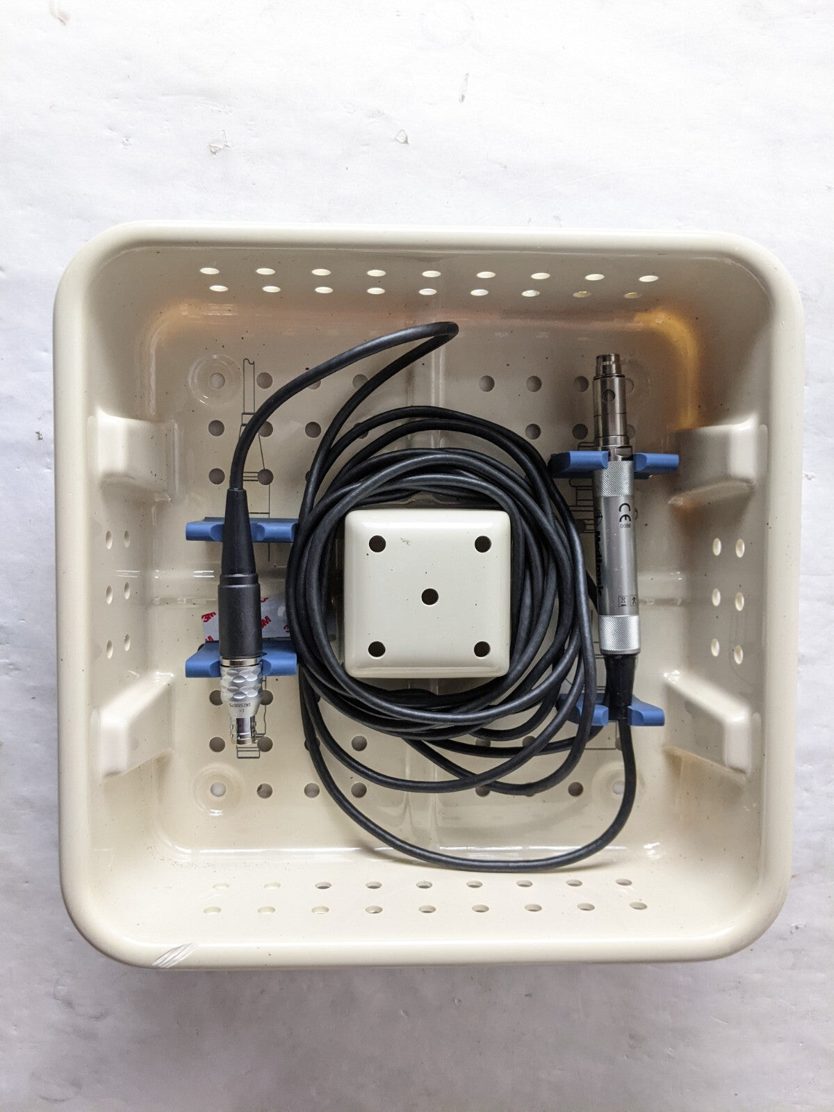 Medtronic EM200 Midas Rex Legend Drill | With Attachments (SET #3)