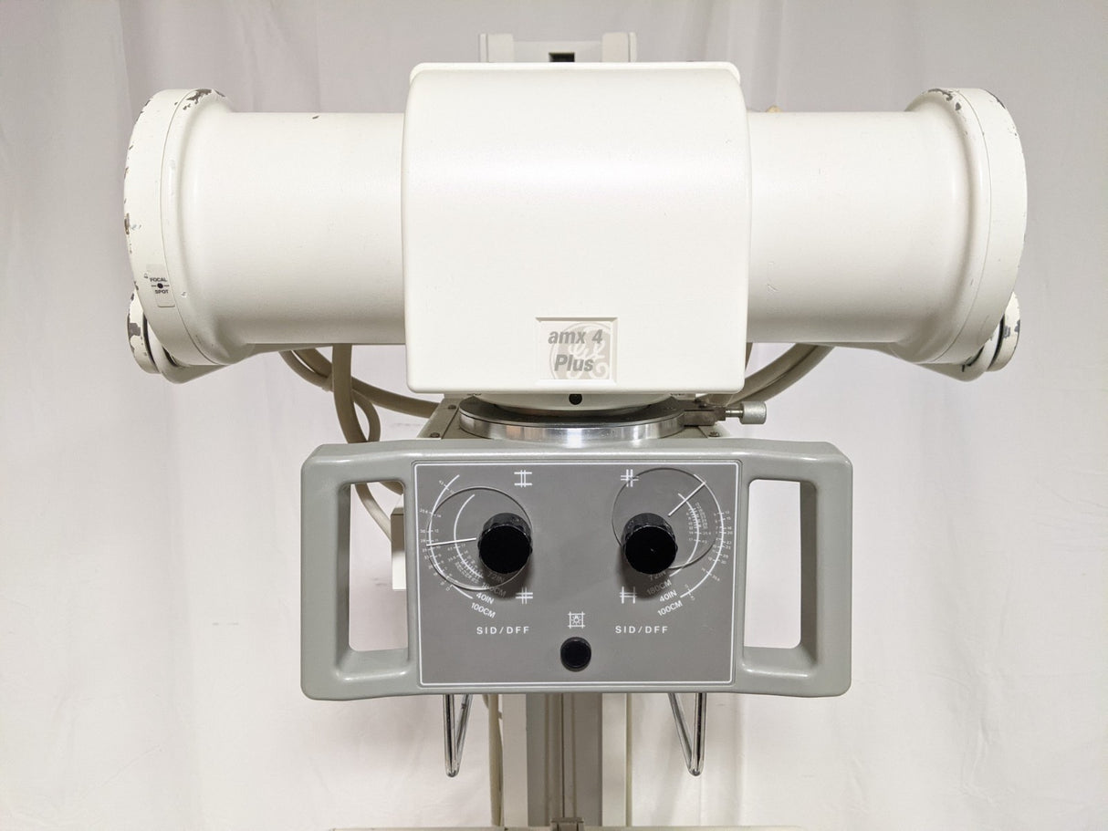 GE AMX 4 Plus AMX4+ Portable | MFG 2008