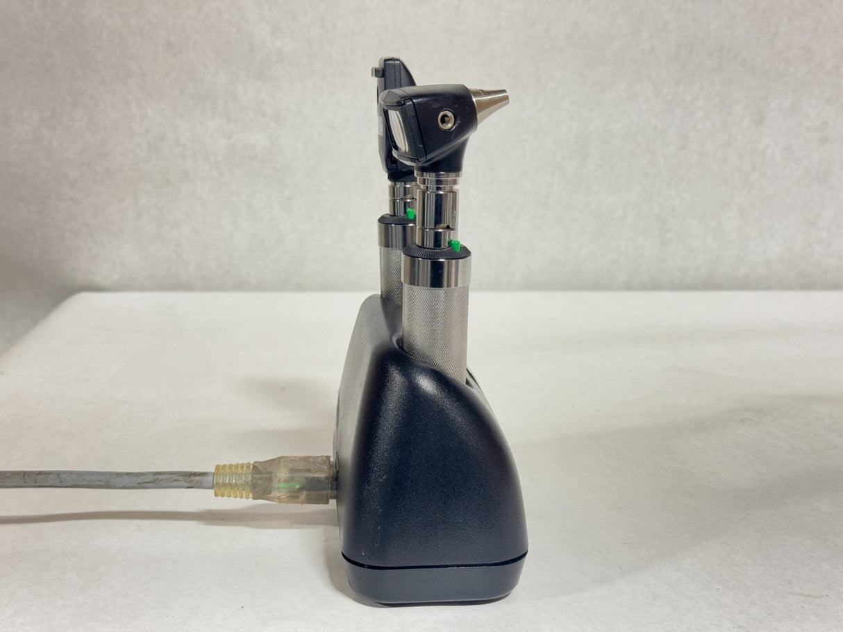 Welch Allyn 7114x Universal Charger, Otoscope, and Ophthalmoscope