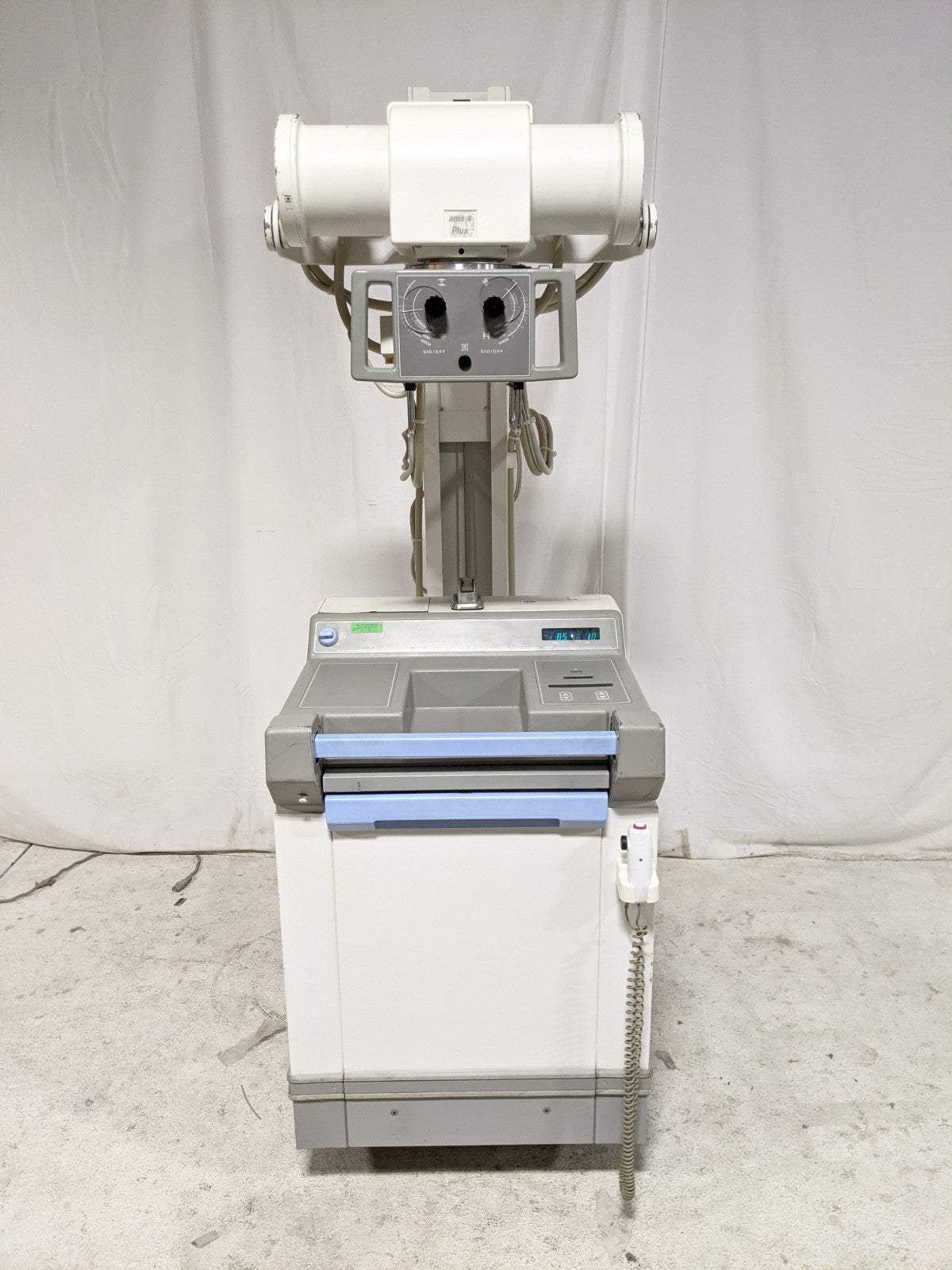 GE AMX 4 Plus AMX4+ Portable | MFG 2008