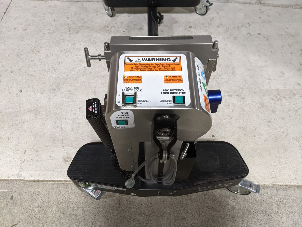 Mizuho OSI 5803 Jackson Spine Table Advanced Control Base | MFG 2011