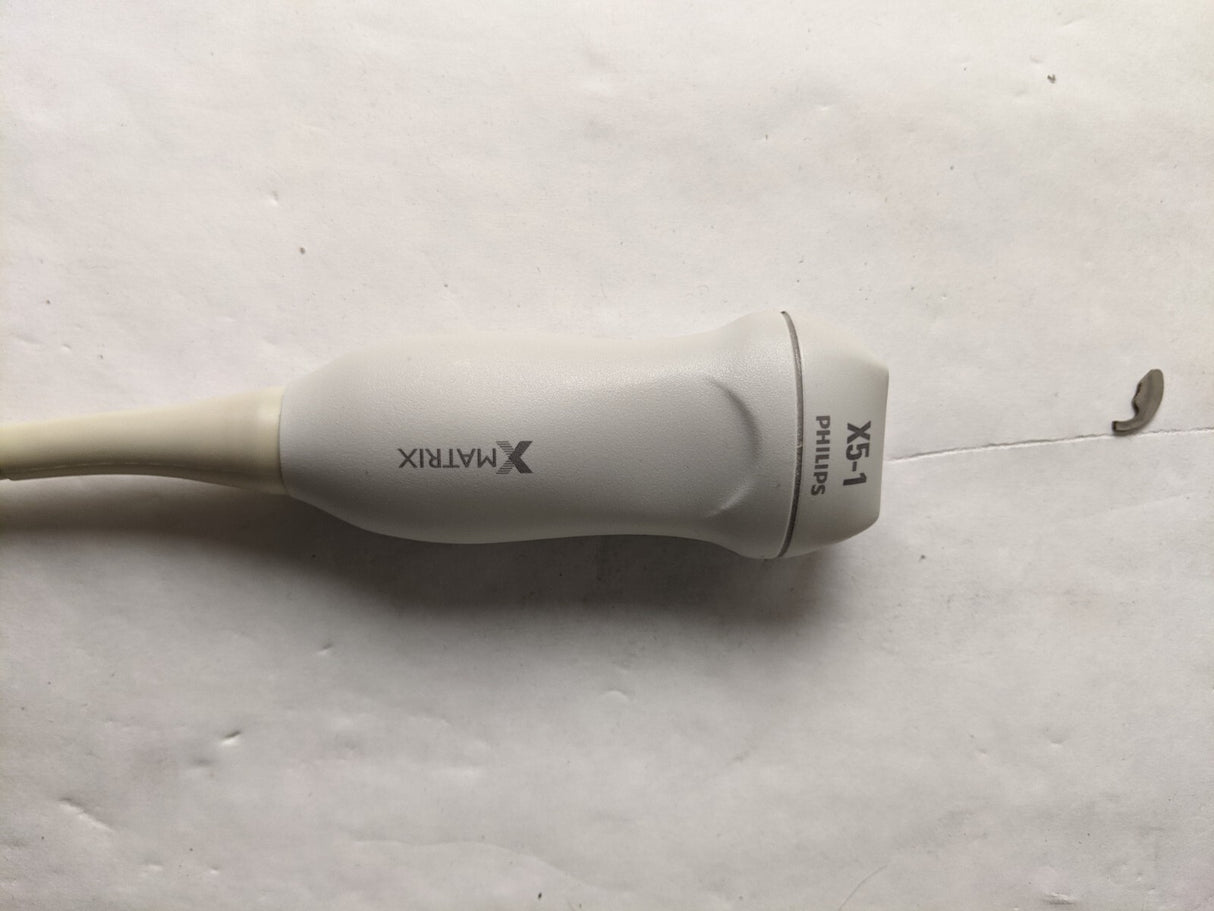 Philips iE33 G-Cart Ultrasound System with 10 Probes