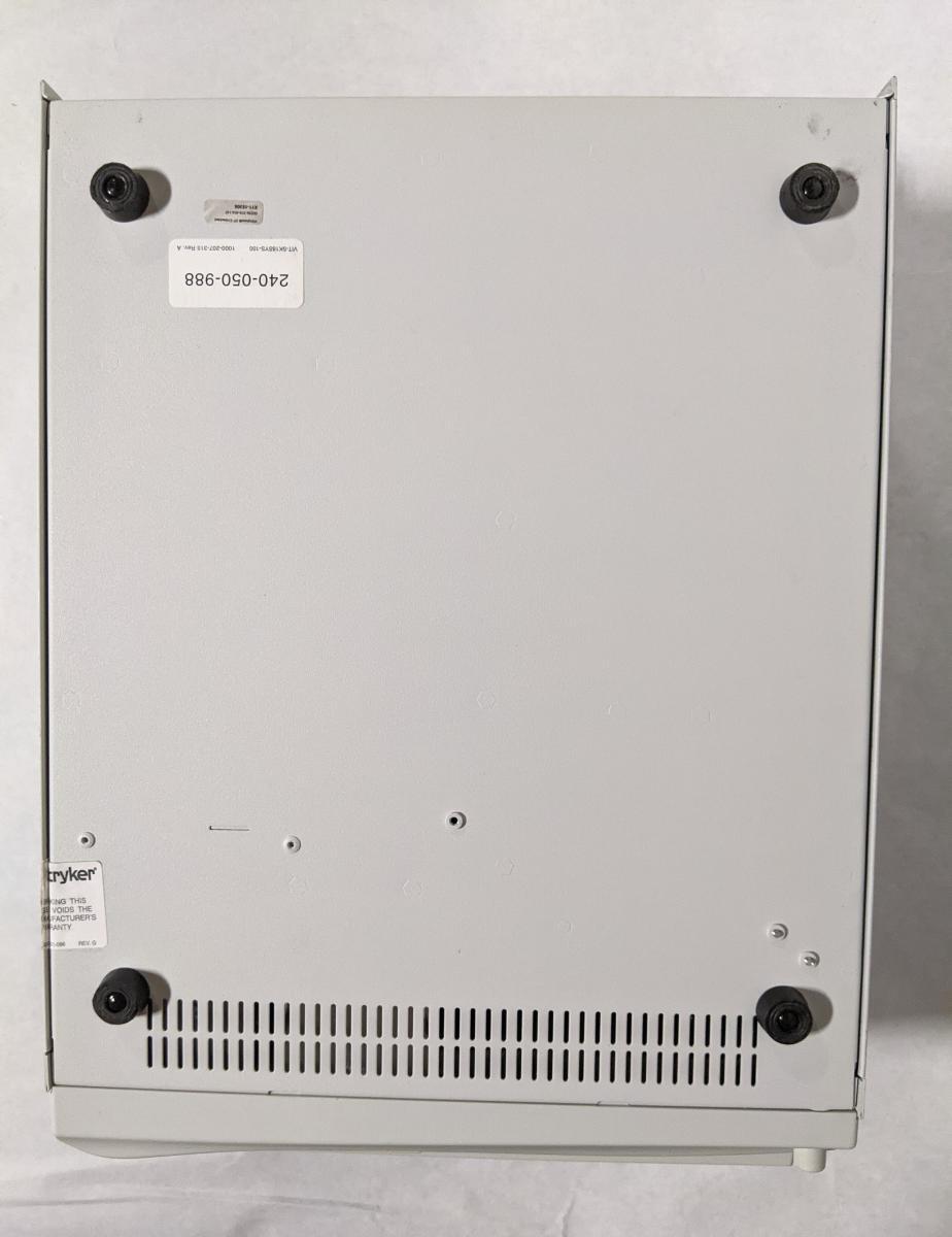 Stryker SDC Ultra 240-050-988 HD Information Management System | SW Version 7.0