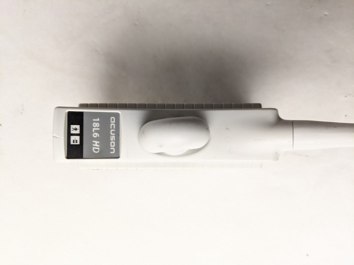 Siemens Acuson 18L6 HD 10041227 Ultrasound Transducer