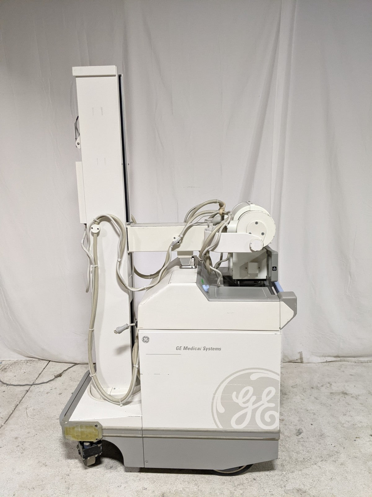 GE AMX 4 Plus AMX4+ Portable | MFG 2008