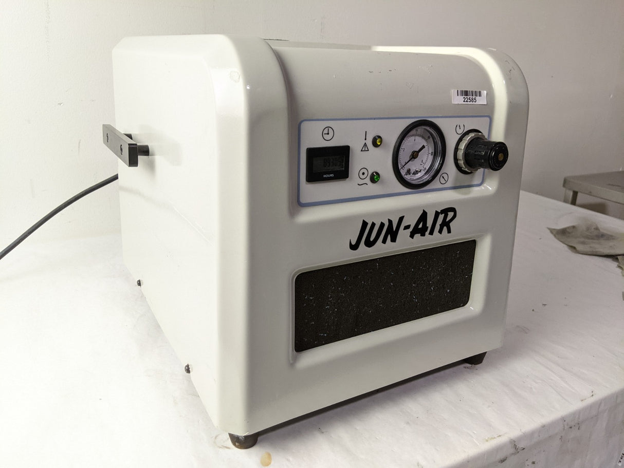 Jun-Air 1770008 Electric Air Compressor