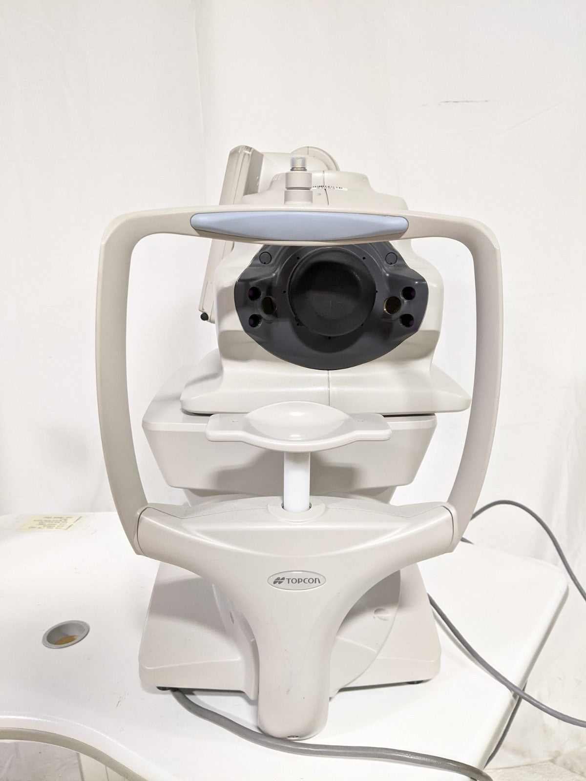 Topcon TRC-NW400 Non-Mydriatic Retinal Camera w/ HP EliteOne 800 G1 Touch PC