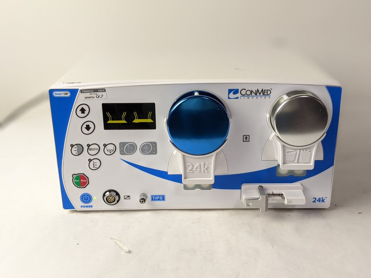 Conmed Linvatec 24k Irrigation Pump