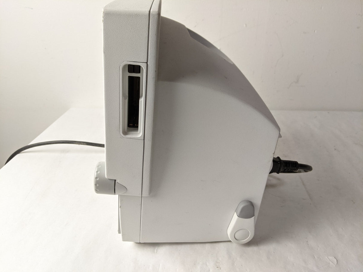 GE | Datex Ohmeda Cardiocap/5 Anesthesia Monitor | C02, NIBP, ECG, SpO2, IBP