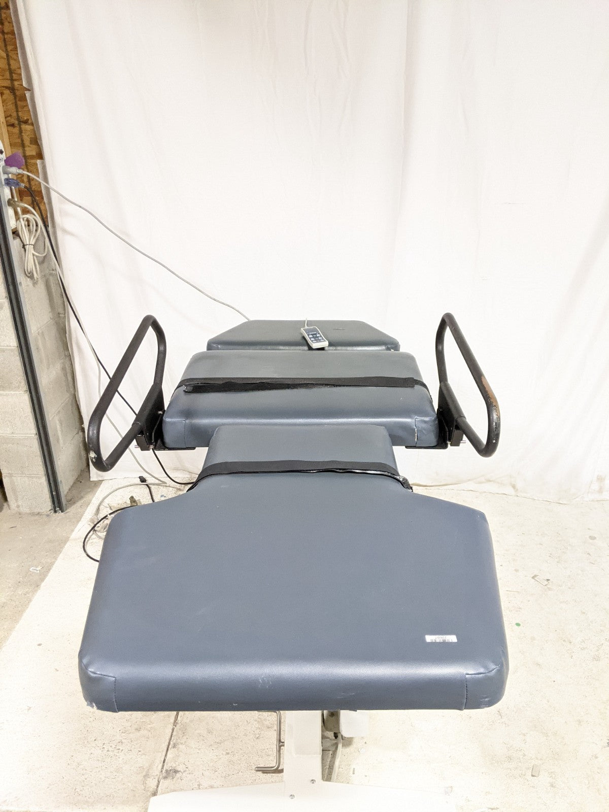 Biodex 058-720 Ultrasound Pro Table with Hand Control