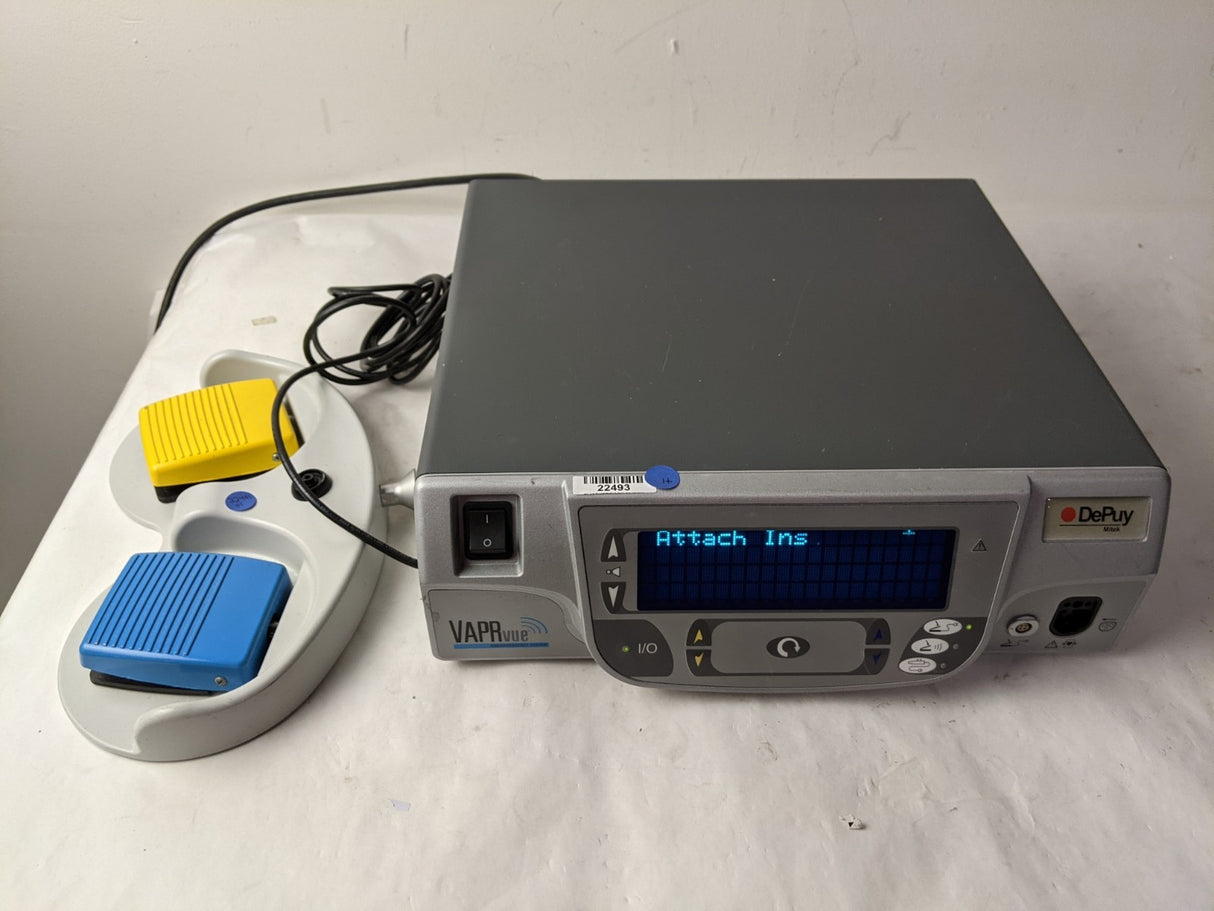 DePuy Mintek VAPR Vue 225024 with Footswitch | MFG 2011