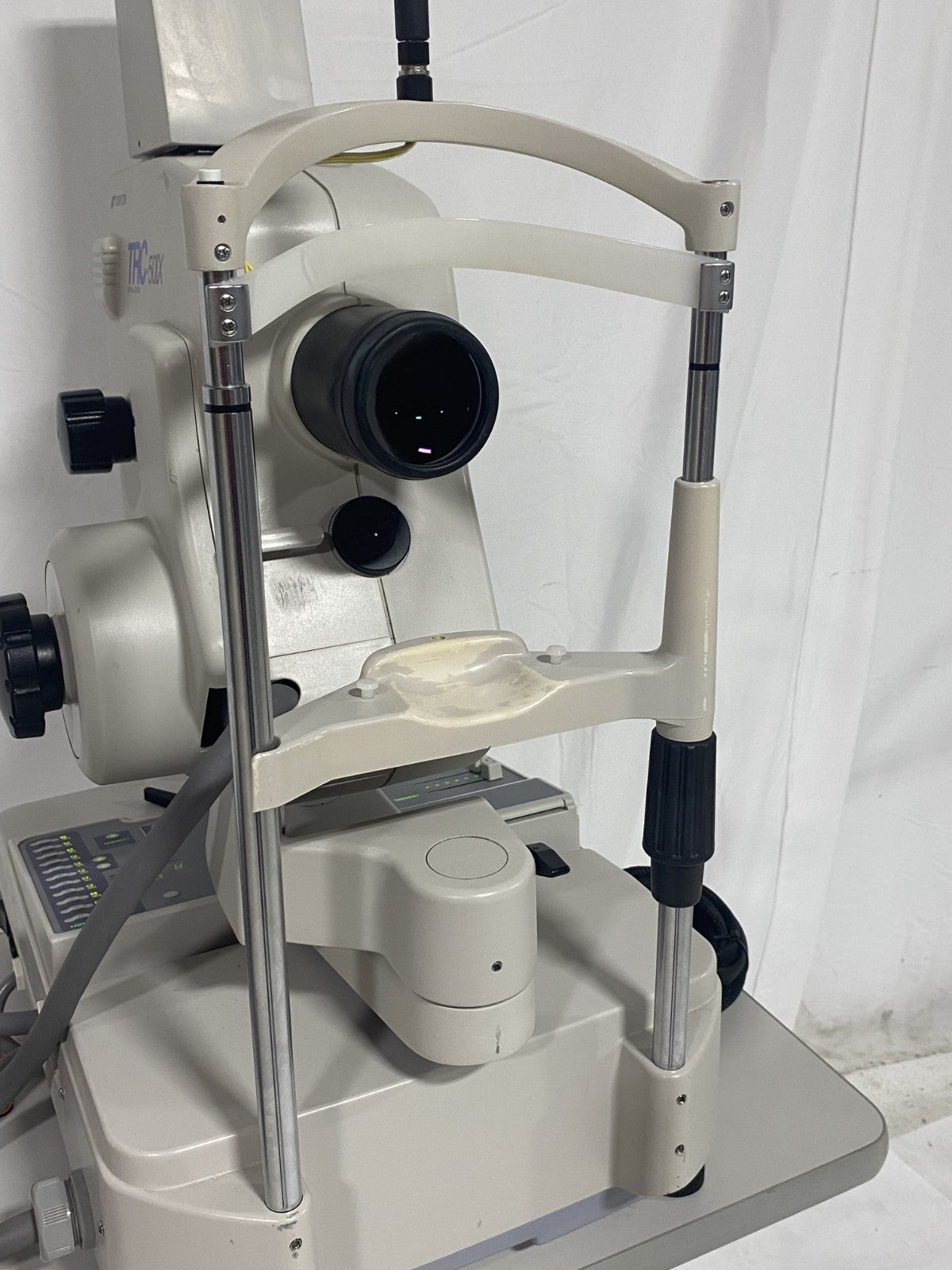 Topcon TRC-50IX Retinal Camera