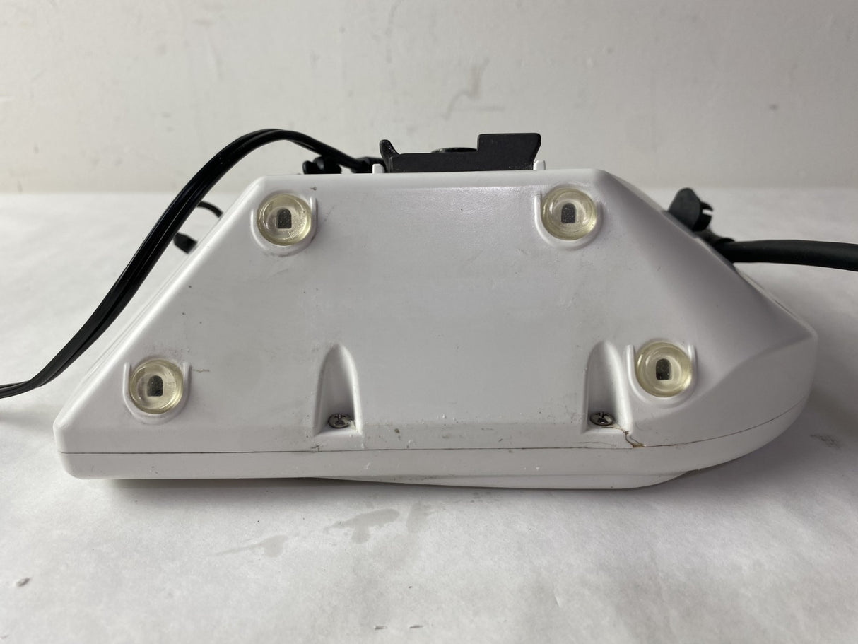 Verathon GlideScope Video Laryngoscope Monitor w/ 0570-0306 Baton & Power Supply