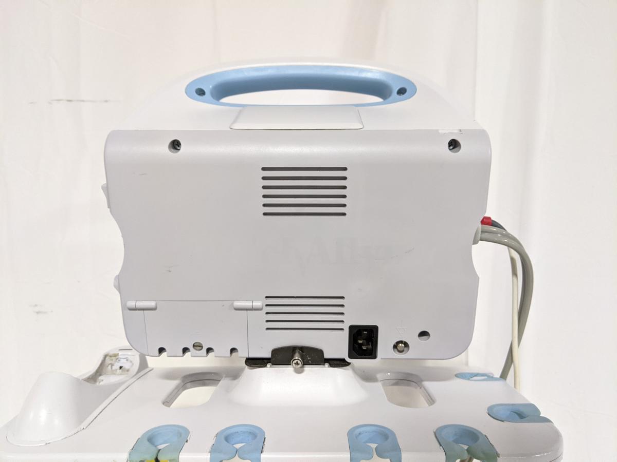 Welch Allyn 6000 Series 64NXXE Vital Signs Monitor