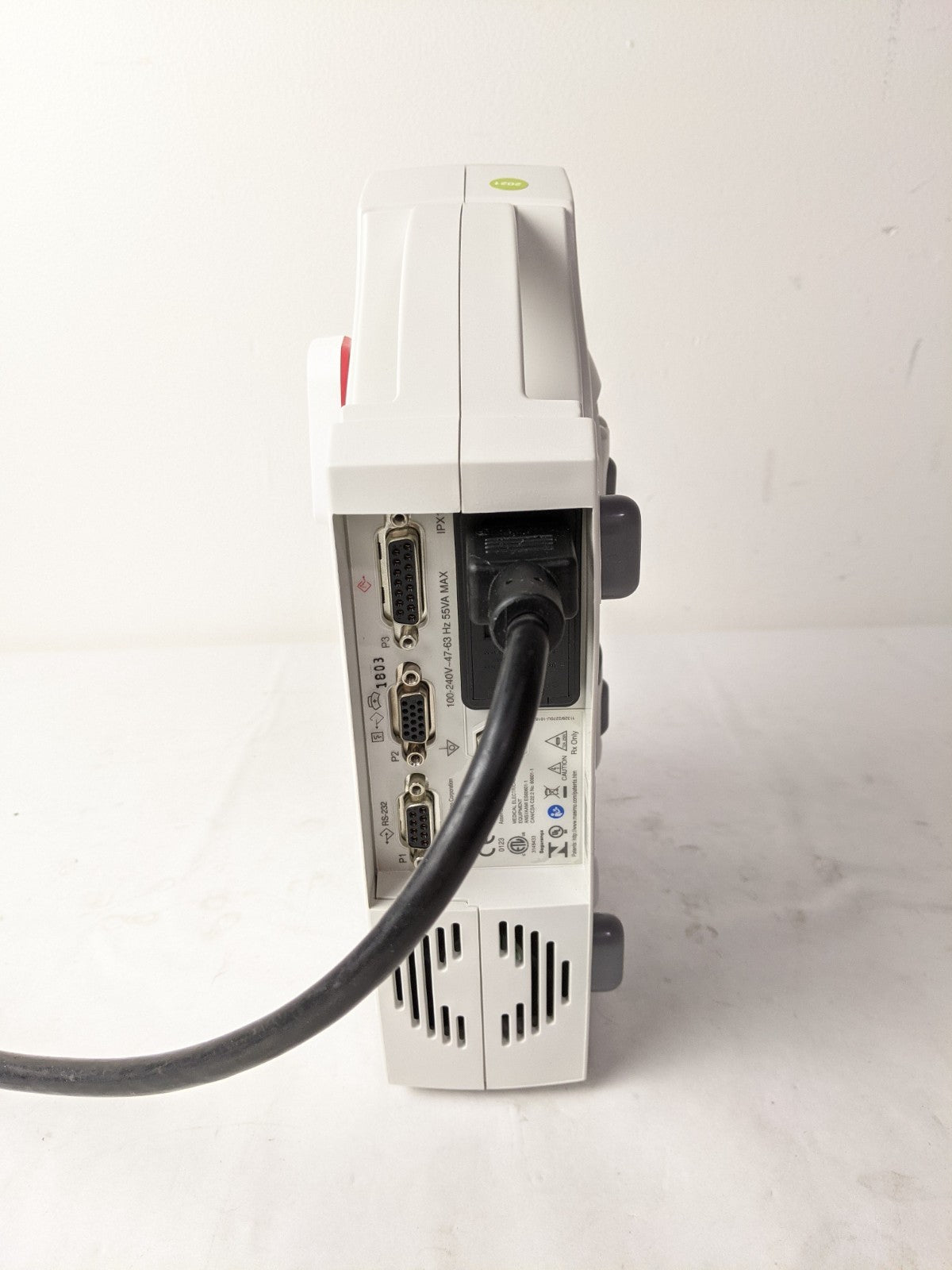 Masimo Radical 7 Rainbow Pulse Oximeter w/ Docking Station | MFG 2020