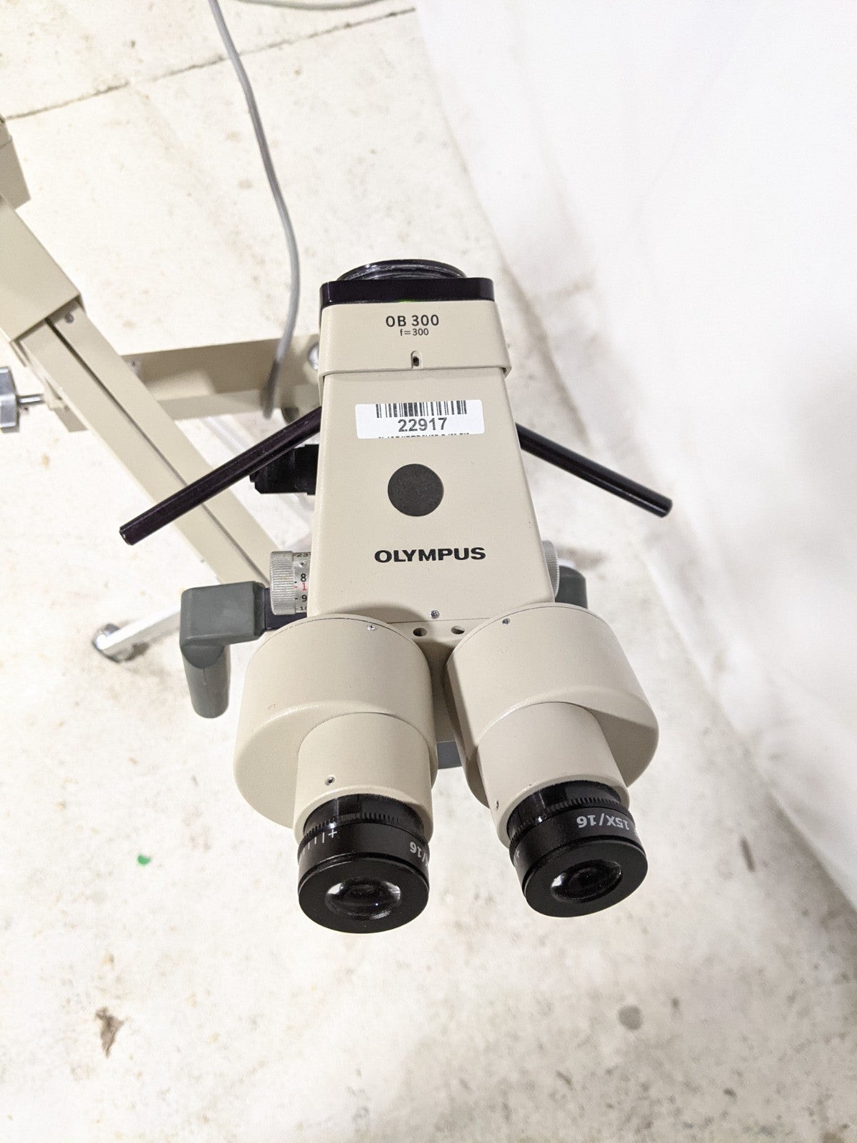 Olympus OCS-3 Colposcope