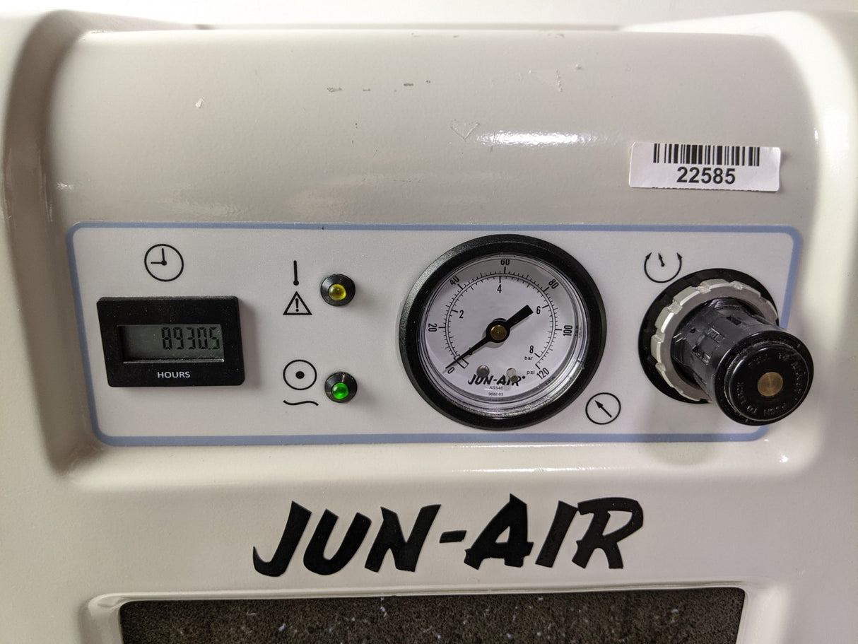 Jun-Air 1770008 Electric Air Compressor